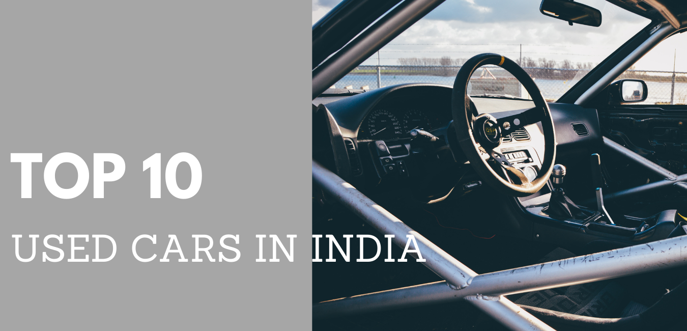 Top 10 Used Cars to Buy in India